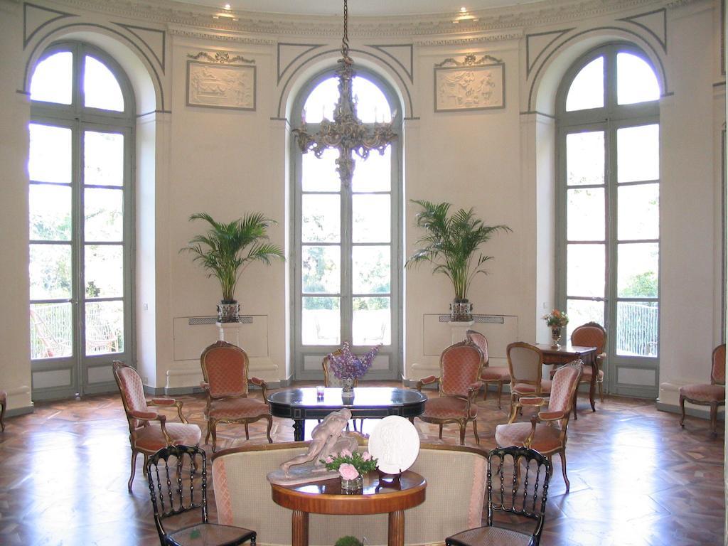 Chateau De Clermont-Saves Bed & Breakfast L'Isle-Jourdain  Luaran gambar