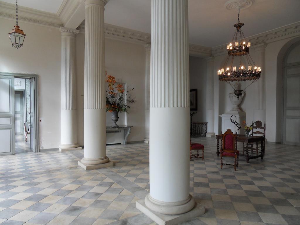 Chateau De Clermont-Saves Bed & Breakfast L'Isle-Jourdain  Luaran gambar